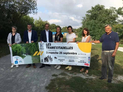 Segré. Anjou Bleu Communauté lance les Trans'Citadelles pour...